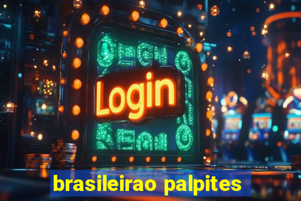 brasileirao palpites